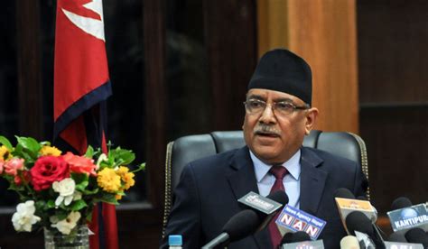 Nepal PM Prachanda steps down, Deuba may assume office