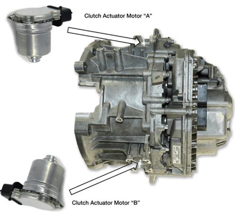 Vehicle Would Not Start Found the Clutch Actuator Bad?