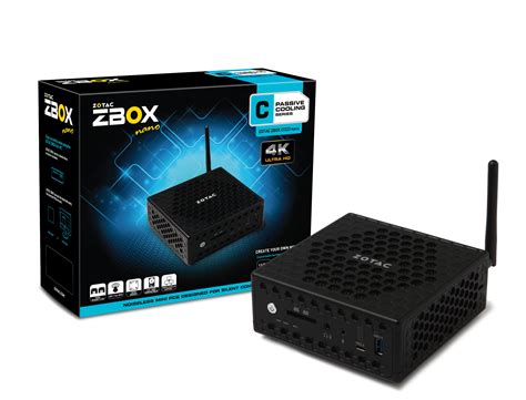 ZBOX CI323 nano | ZOTAC