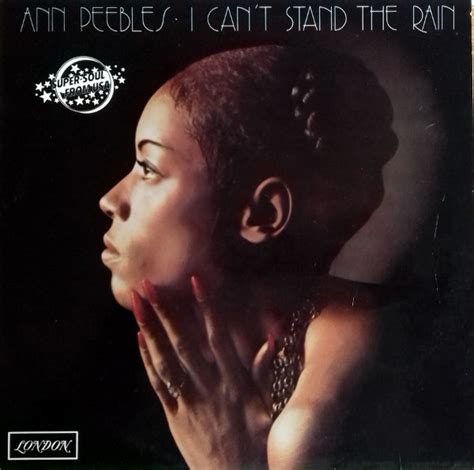 Ann Peebles - I Can't Stand The Rain (1974, Vinyl) | Discogs