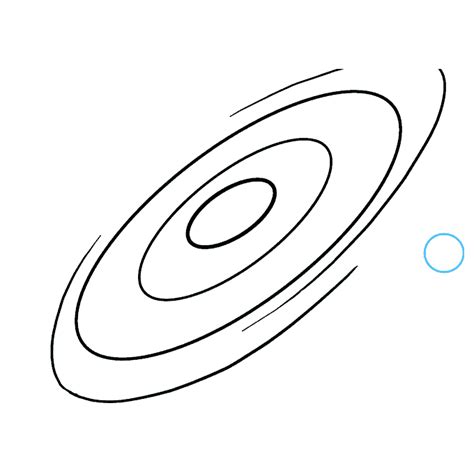 How to Draw a Galaxy - Really Easy Drawing Tutorial