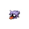 Shellder sprites gallery | Pokémon Database