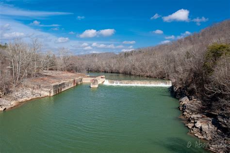 Kentucky River Locks & Dams - Abandoned