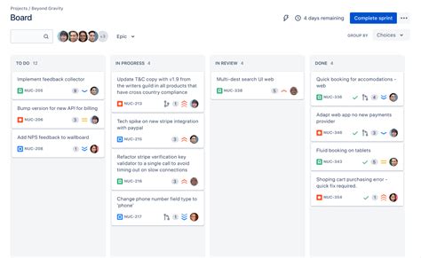 Jira Scrum Boards | Atlassian