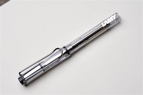 LAMY Vista Rollerball Pen – Yoseka Stationery