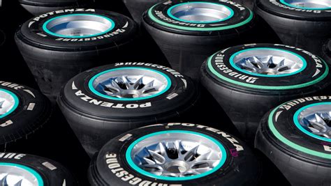 Types Of Tyres In F1 – A Guide True Formula 1 Fans Deserve! - Tire Forge