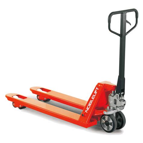 4400 Lb Capacity Noblelift Quick Lift Pallet Jack | Crane Depot