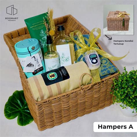 Jual Hampers Lebaran Premium Parcel Idul Fitri Hamper Sarung Sajadah Hari Raya | Shopee Indonesia