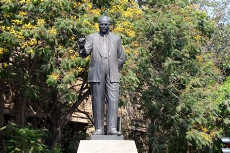 Ambedkar Statue - Mumbai