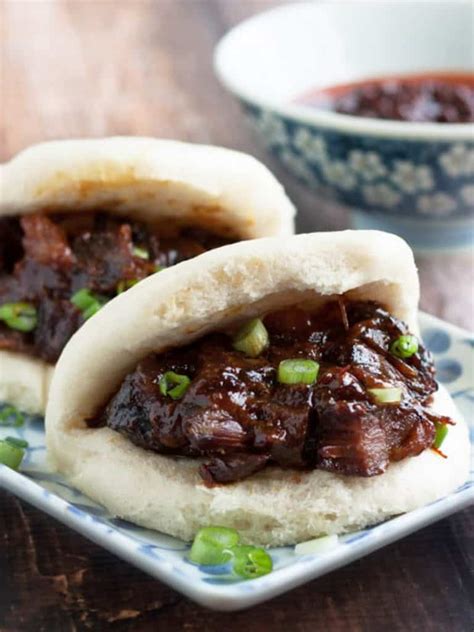 How to Make Chinese Steamed Buns | All Ways Delicious