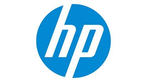 HP logo and symbol, meaning, history, PNG