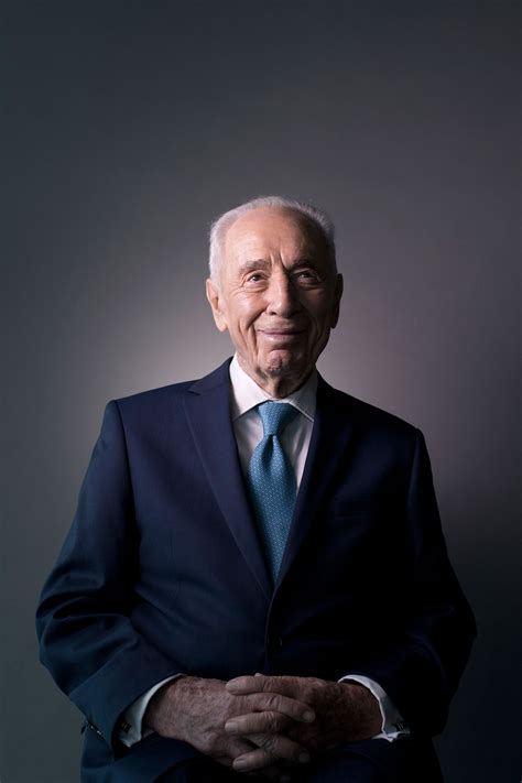 Shimon Peres Obituary | The New Yorker