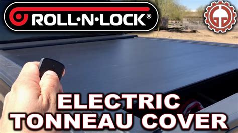 Roll-N-Lock E-Series Tonneau Cover Review (RC221E) - YouTube