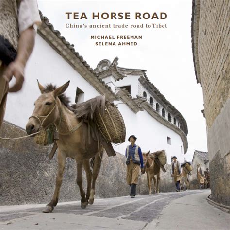 » Tea Horse Road: China’s Ancient Trade Road to Tibet | NYBG | Horses ...