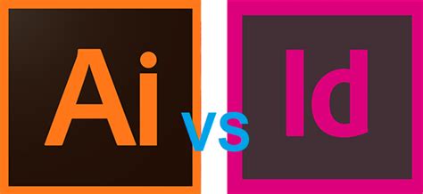 InDesign vs Illustrator: Which One Should You Go With? - Pttrns