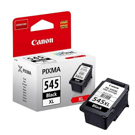 Genuine Canon PG-545XL High Capacity Black Ink Cartridge