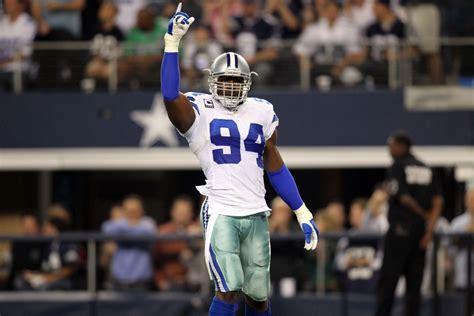 DeMarcus Ware Was the Blueprint - D Magazine