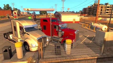 #1 American Truck Simulator - Multiplayer - YouTube