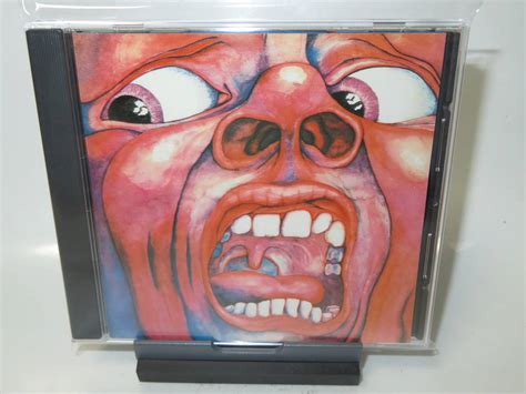 15. King Crimson / In The Court Of The Crimson King(中古)のヤフオク落札情報