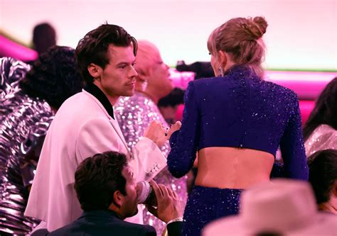 Grammys 2023: Harry Styles half-hugs Taylor Swift, more not seen on TV