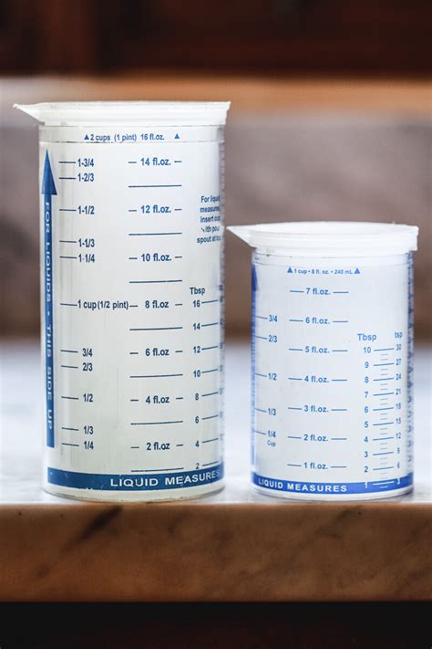 How Many Dry Ounces in a Cup : Dry & Liquid Measurement? - How To Discuss