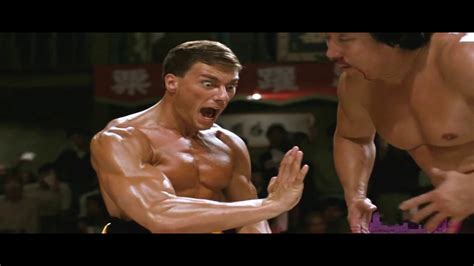 Bloodsport soundtrack frank dux (1988) - YouTube