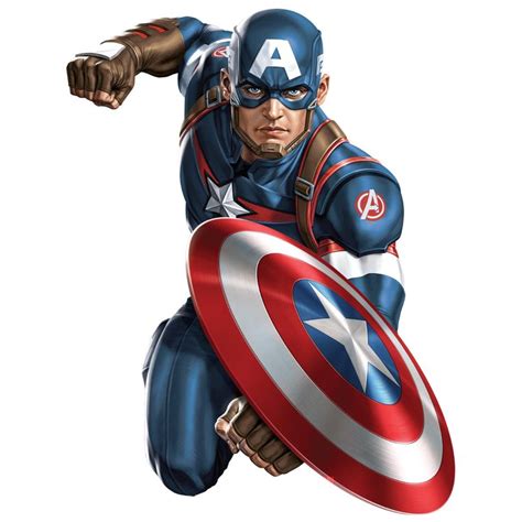 Captain America: Captain America Flying - Officially Licensed Marvel O ...