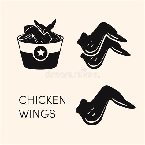 Chicken Wings Stock Illustrations – 17,673 Chicken Wings Stock Illustrations, Vectors & Clipart ...