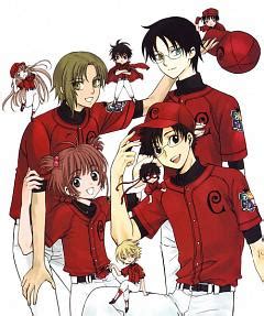 GATE 7 - CLAMP - Zerochan Anime Image Board