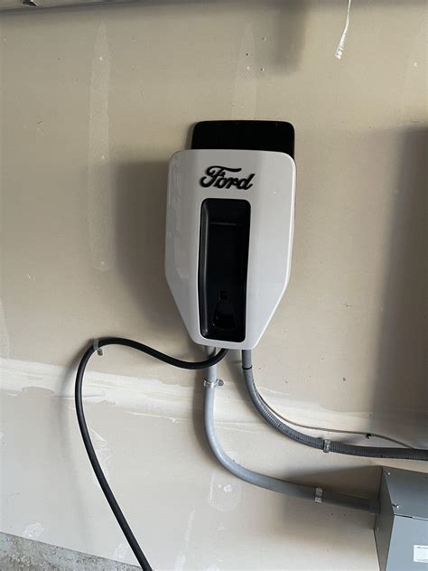 Charge Station Pro and Home Integration System self-install | Page 8 | Ford Lightning Forum For ...