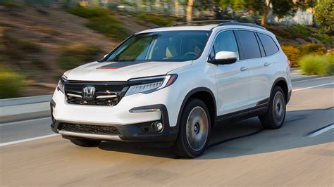 2019 Honda Pilot Elite First Test: Still in the Game