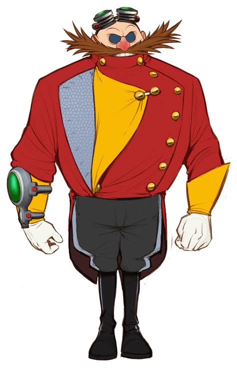 Eggman Sonic Boom profile by tymotion on DeviantArt