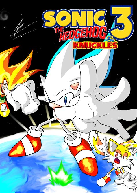 Sonic The Hedgehog 3 And Knuckles - HYPER FLYER by kaiserkleylson on DeviantArt