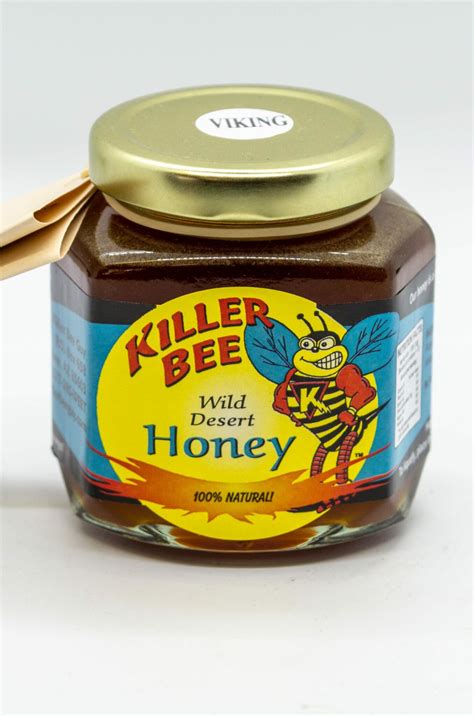 Killer Bee Honey 1.5 oz Taster - Killer Bee Guy