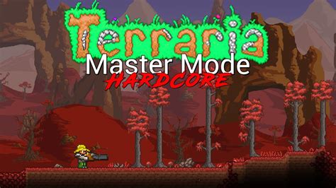 Crimson Heart | Terraria: Hardcore Master Mode - Episode #16 - YouTube