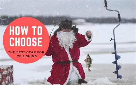 ICE FISHING GEAR: How to Ice Fish (2021 Top picks & Guide)