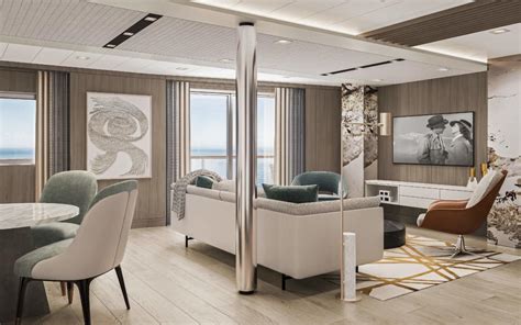 Oceania Vista staterooms and suites - The Luxury Cruise Review