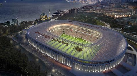 Design: Vodafone Arena – StadiumDB.com