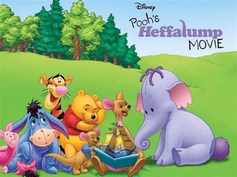 pooh's heffalump movie