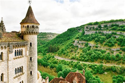 This Is The Most Dramatic Village In France - Rocamadour - Hand Luggage Only - Travel, Food ...