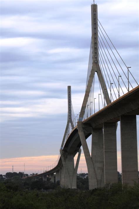 Tampico Bridge (Tampico/Veracruz, 1988) | Structurae