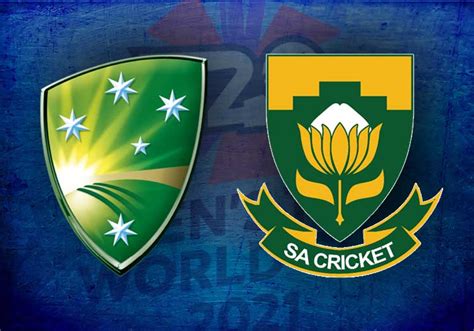 T20 World Cup 2021 match preview: Australia v South Africa | The Cricketer