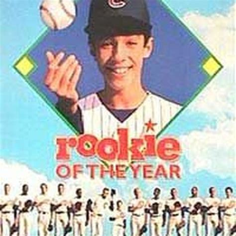 Rookie Of The Year Movie Pitch