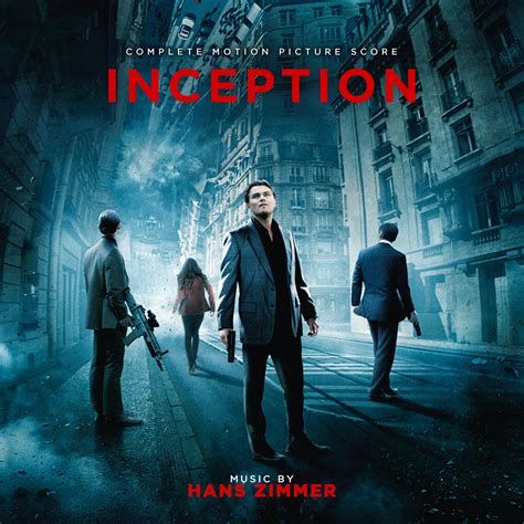 Inception Cover Art