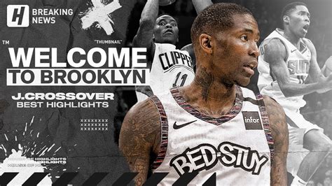 Jamal Crawford IS BACK! BEST Highlights & CLUTCH Shots! Welcome to ...