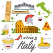 Italy Lessons, Worksheets and Activities