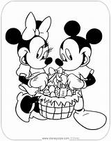 Disney Easter Coloring Sheets sketch template