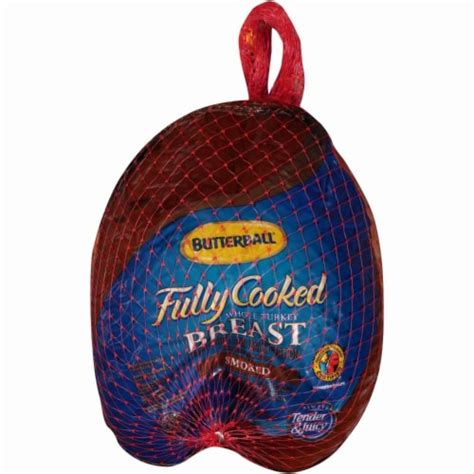 Butterball Smoked Whole Frozen Turkey (10-12 lb), 10-12 lb - Kroger