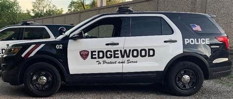 Department Roster | Edgewood Borough Police Department, Edgewood Borough, PA