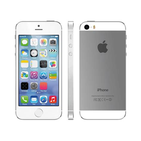 Apple iphone 5s 4G Rs.4890 – SpecsRaja.com